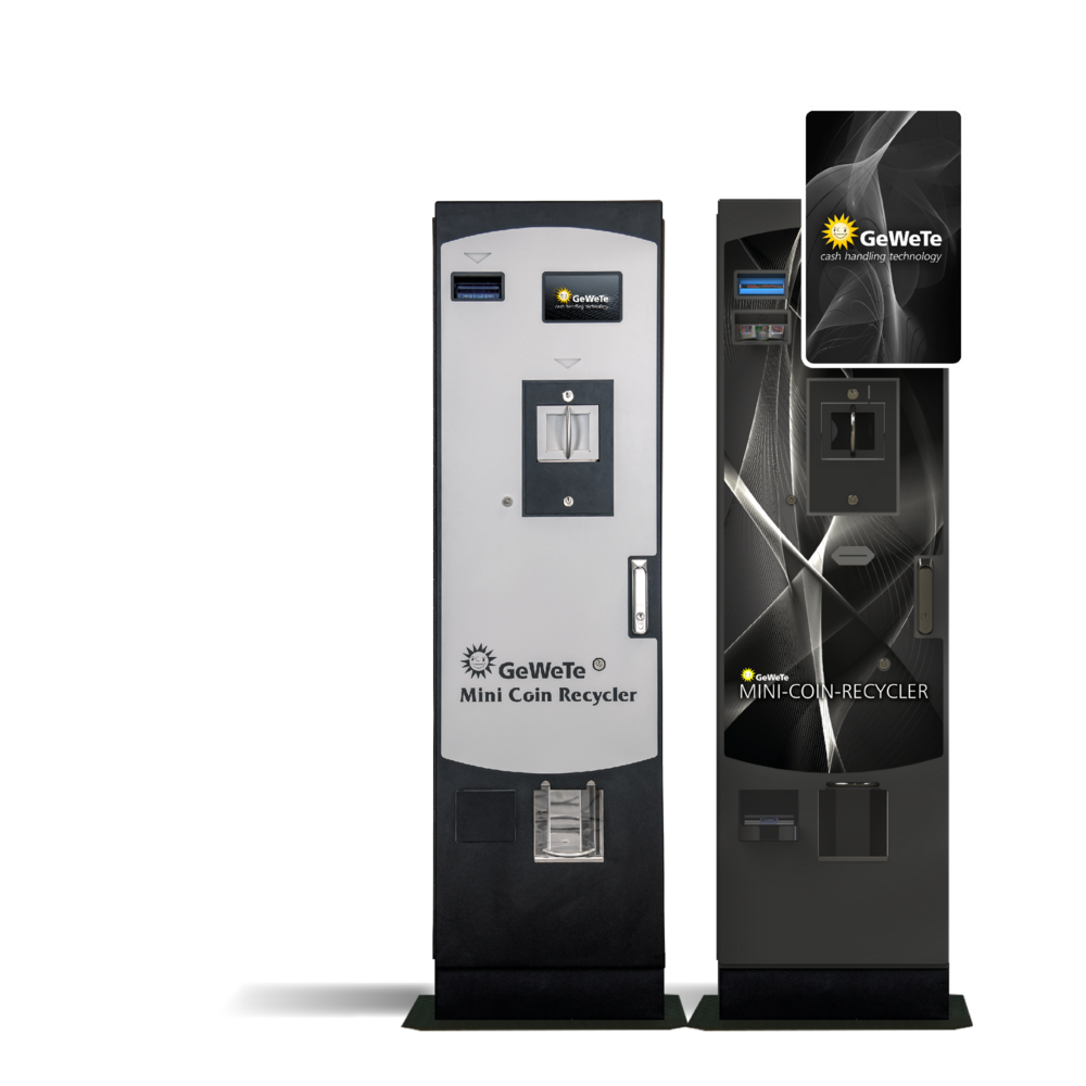 Mini-Coin-Recycler