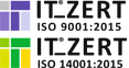 IT-ZERT Logo