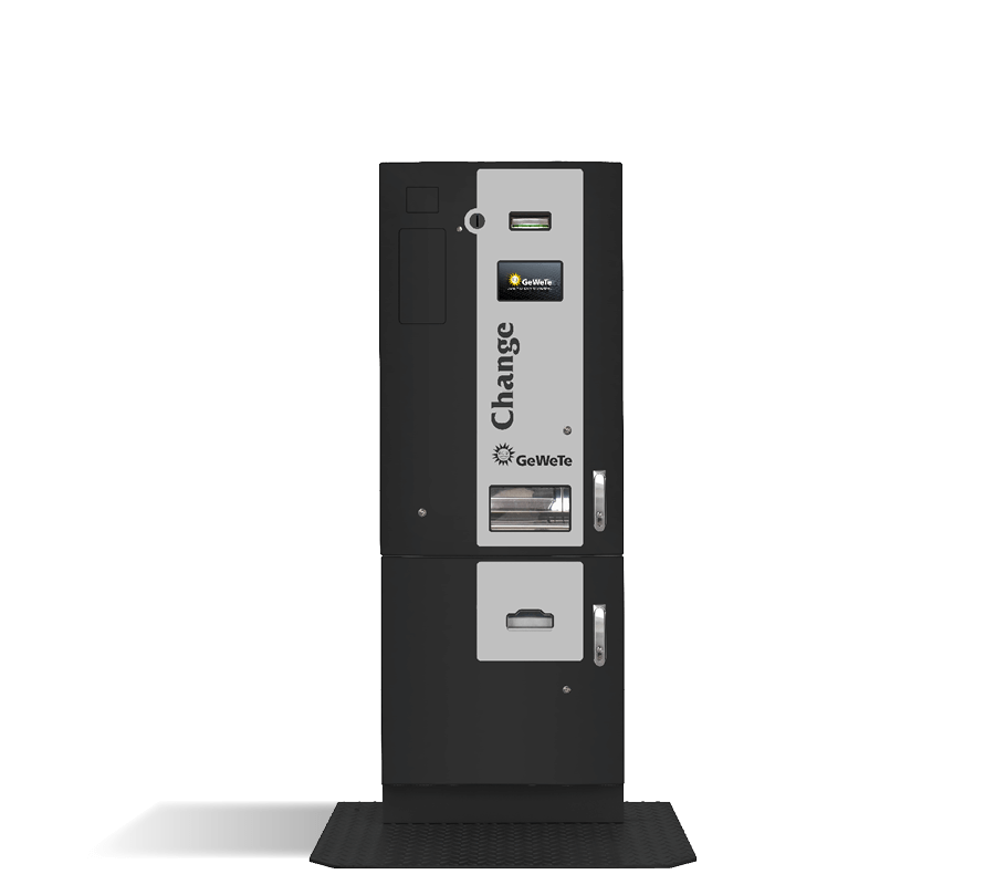 All-in-one Geldwechselautomat WGS 300